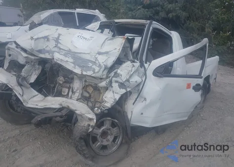 2007 Chevrolet Colorado Ls z USA, uszkodzony, nr VIN 1GCCS149878123904